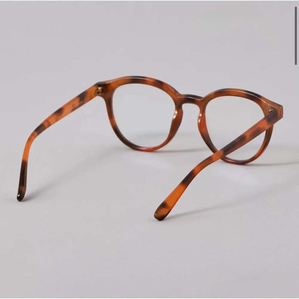 AE Tortoise Shell Blue Light Glasses - Picture 2 of 2